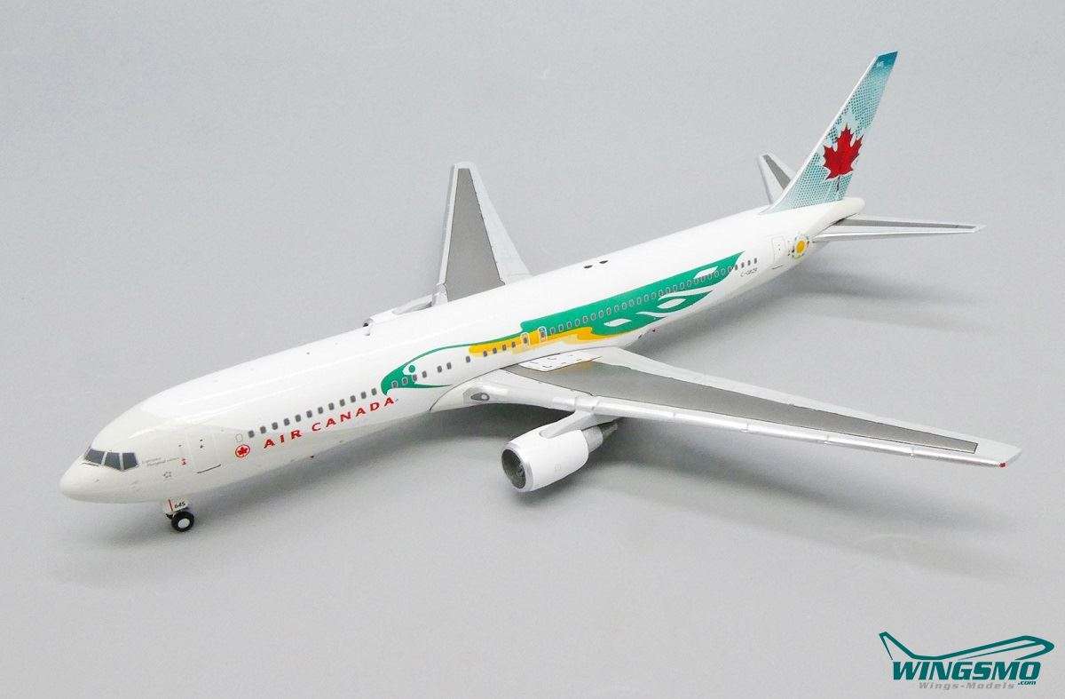 JC Wings Air Canada Boeing 767-300ER C-GBZR XX4459