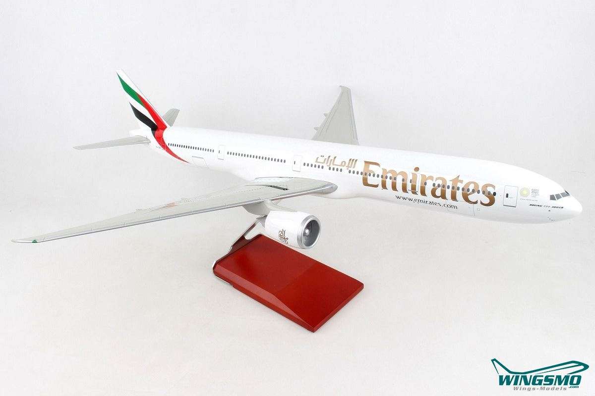 Skymarks Emirates Boeing 777-300ER A6-ENV SKR9402