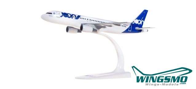 Herpa Joon Airbus A320 611954 Snap-Fit