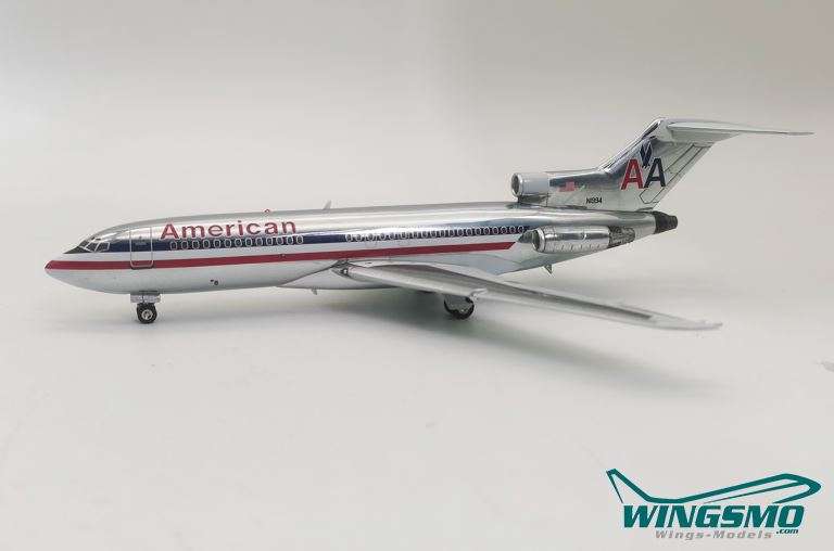Inflight 200 American Airlines Boeing 727-23 N1994 IF721AA1222P