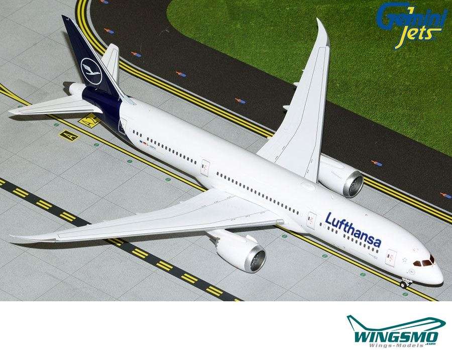 GeminiJets Lufthansa Boeing 787-9 G2DLH1050