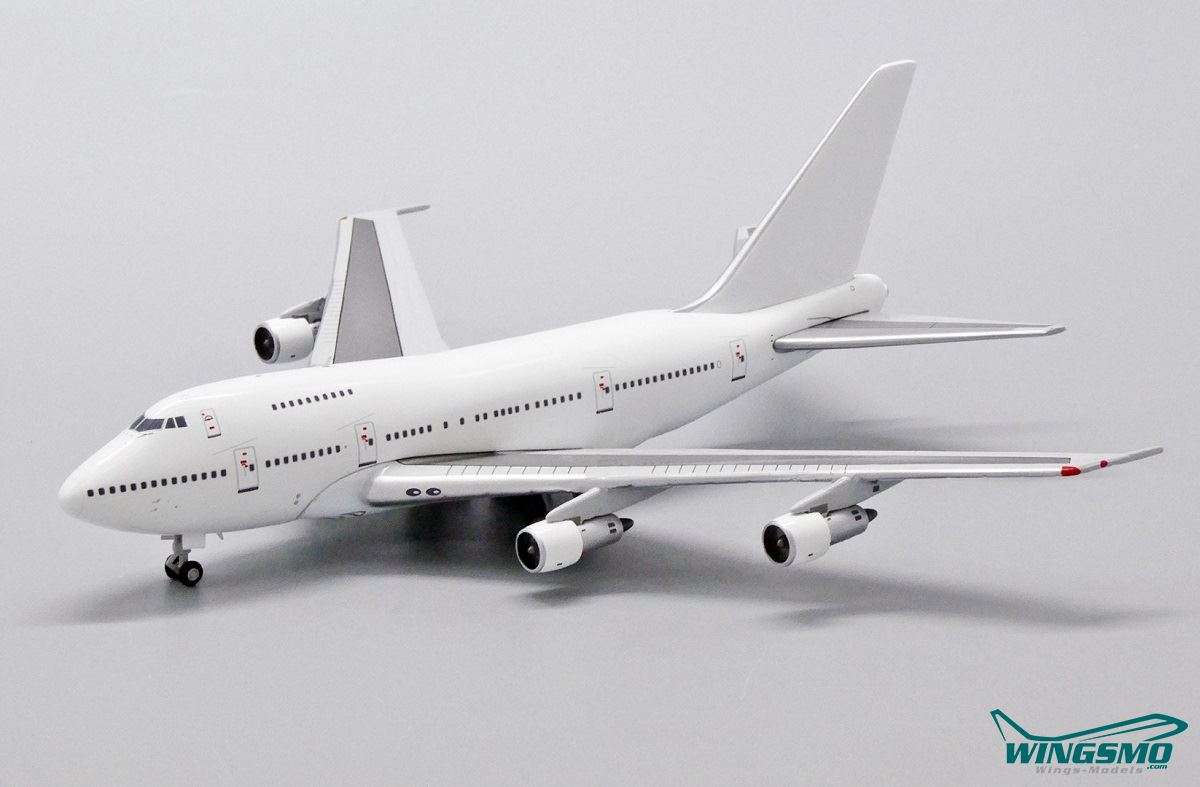 JC Wings Boeing 747SP Blank BK2005
