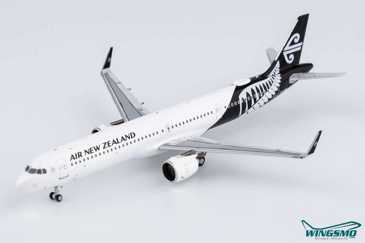 NG Models Air New Zealand Airbus A321neo ZK-NNC 13058