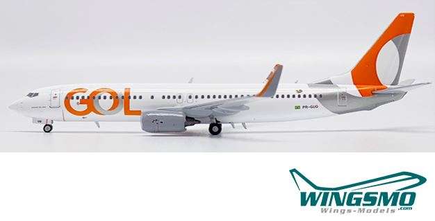 JC Wings GOL Boeing 737-800 PR-GUQ XX40133