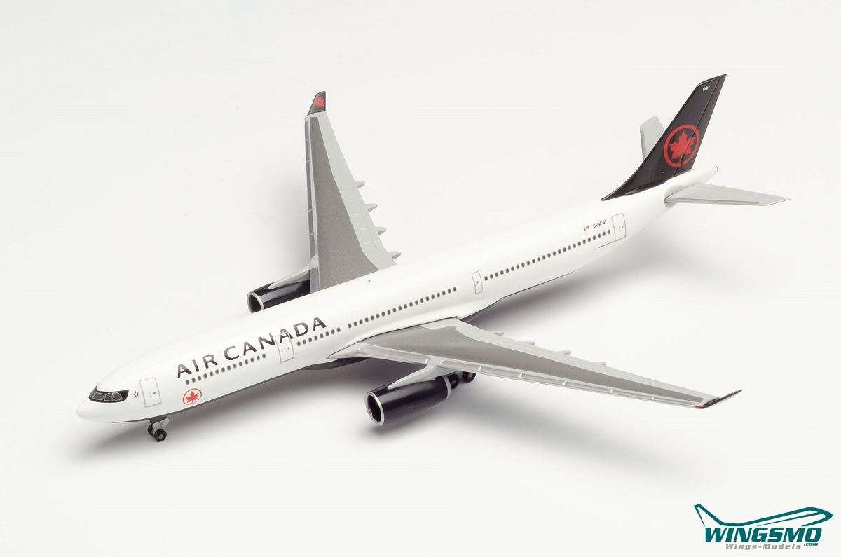 Herpa Wings Air Canada Airbus A330-300 534116