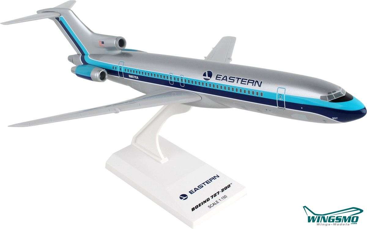Skymarks Eastern Boeing 727-200 1:150 SKR581