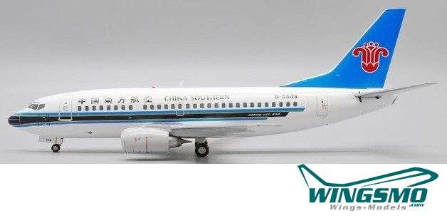 JC Wings China Southern Boeing 737-500 B-2549 XX20230