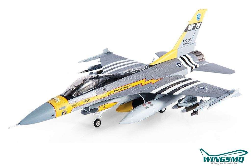 JC Wings Fighting Falcon USAF Texas ANG 182nd FS 149th FW 70 years Anniversary Edition 2017 F-16C JCW-72-F16-013