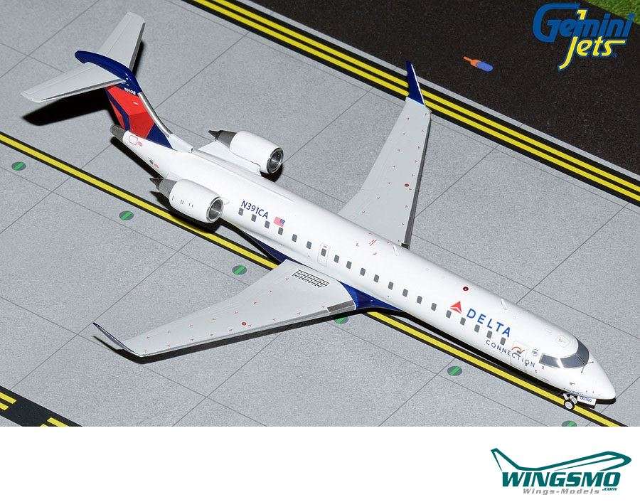 GeminiJets Delta Connection Endeavor Air Bombardier CRJ-700ER N391CA G2DAL1021