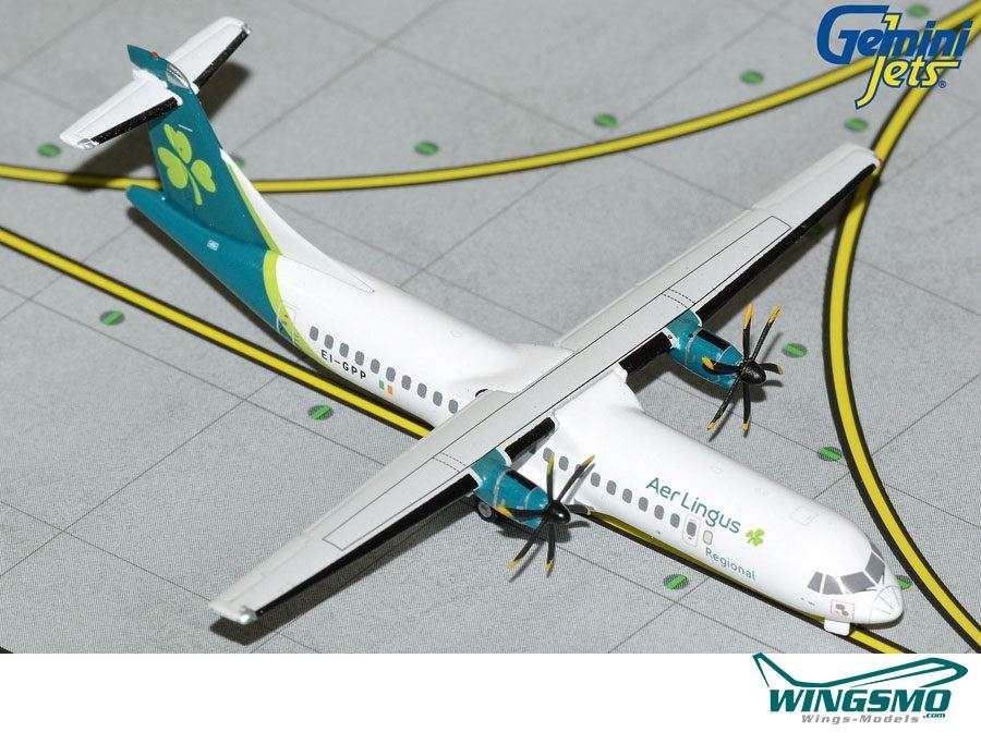 GeminiJets Aer Lingus ATR72-600 EI-GPP GJEIN2076