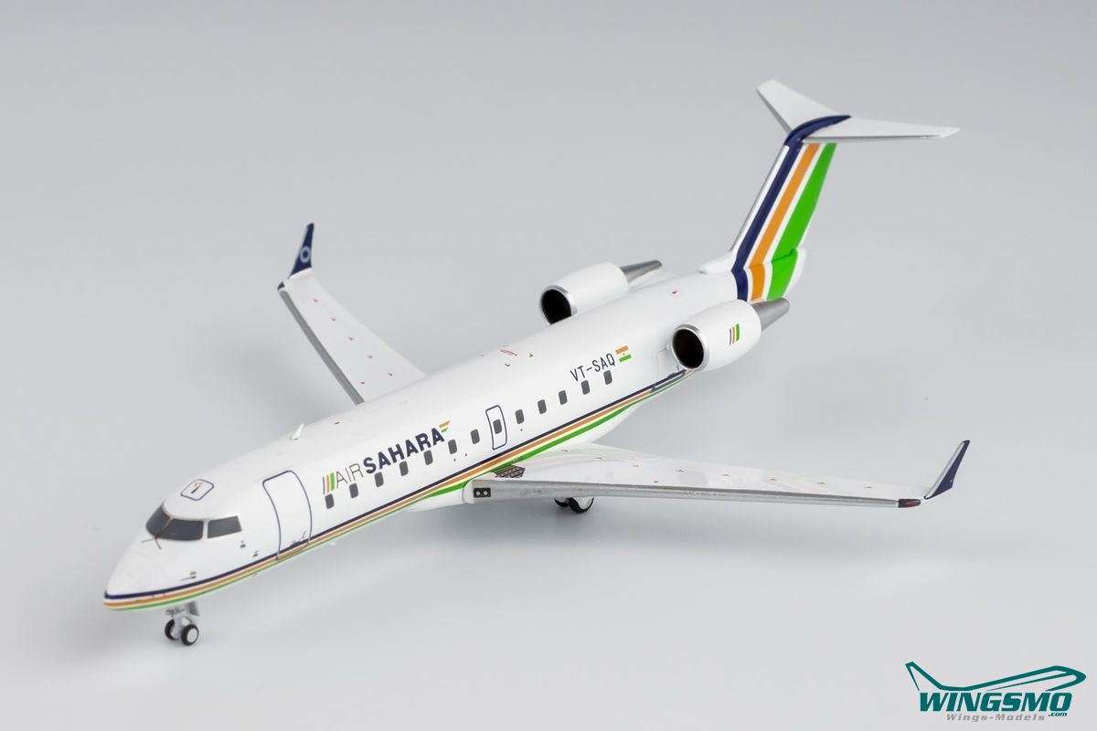NG Models Air Sahara Bombardier CRJ200ER VT-SAQ 52051
