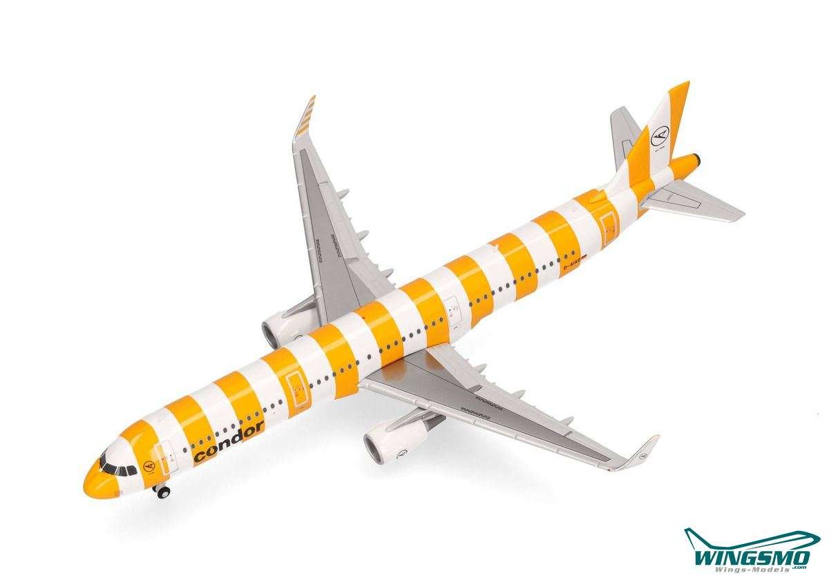 Herpa Wings Condor Airbus A321 D-AIAD 572576