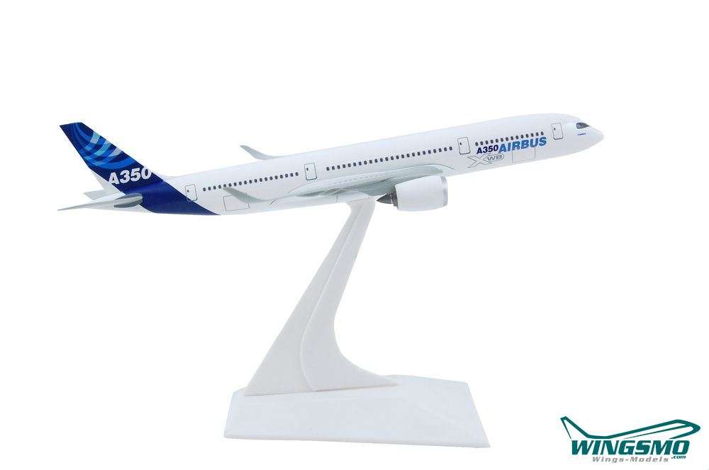 Limox Wings Airbus A350 XWB House Color 1:400 4401028