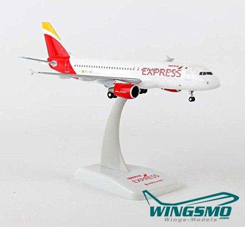 Hogan Wings Airbus A320 Iberia Express DIE CAST Scale 1:200 LI30015