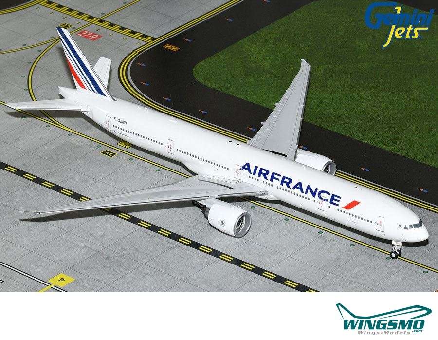 GeminiJets Air France Boeing 777-300ER F-GZNH G2AFR1282