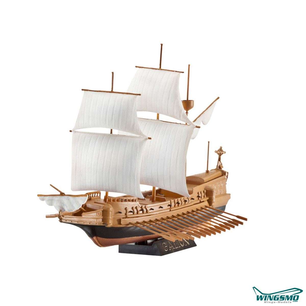 Revell Model Sets Spanish Galleon 1:450 65899