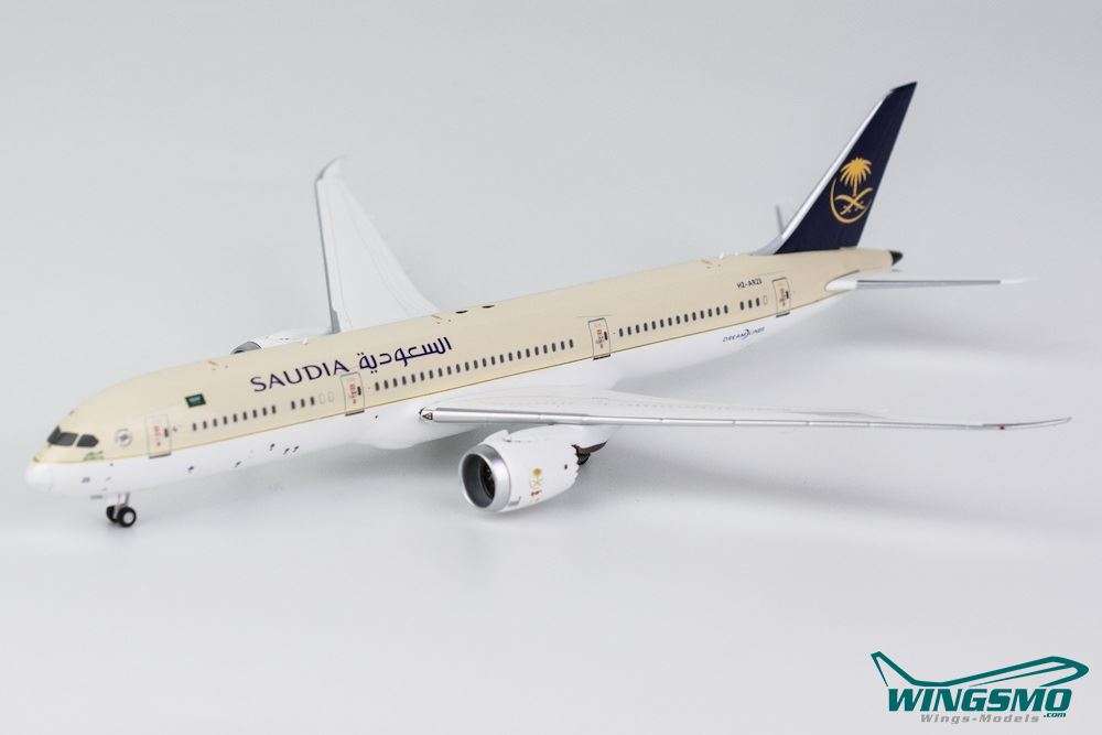 NG Models Saudi Arabian Airlines Boeing 787-9 Dreamliner 55059