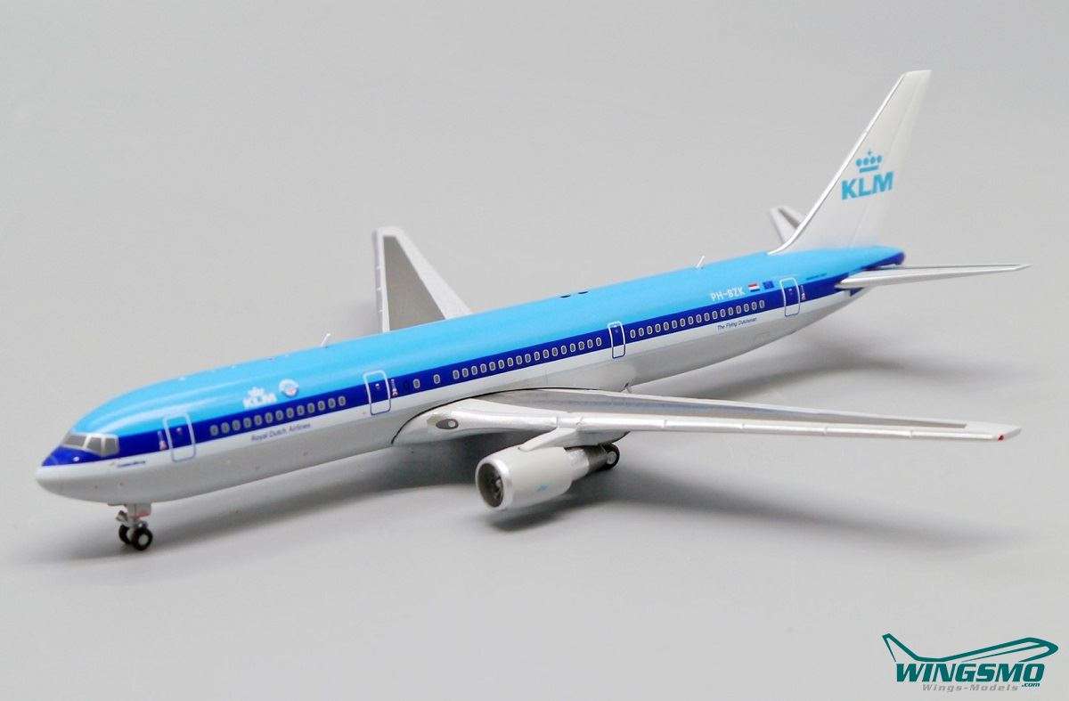 JC Wings KLM Boeing 767-300ER PH-BZK XX4992