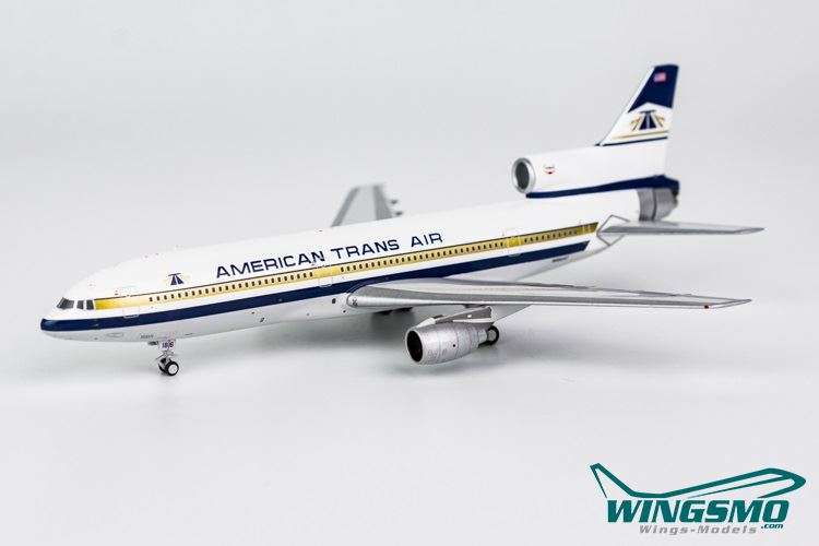 NG Models American Trans Air ATA Lockheed L-1011-50 31016