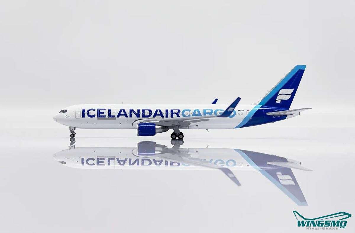 JC Wings Icelandair Cargo Boeing 767-300BCF TF-ISP XX40172