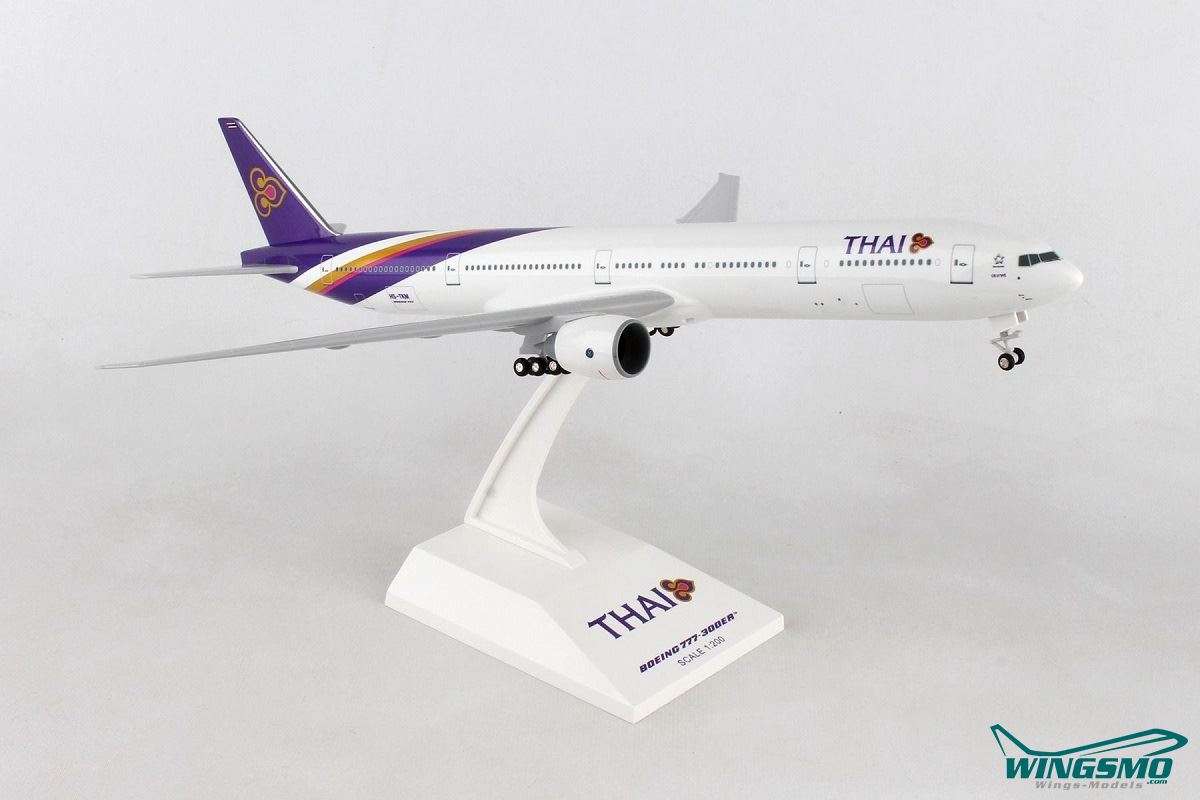 Skymarks Thai Airways Boeing 777-300ER HS-TKM SKR944