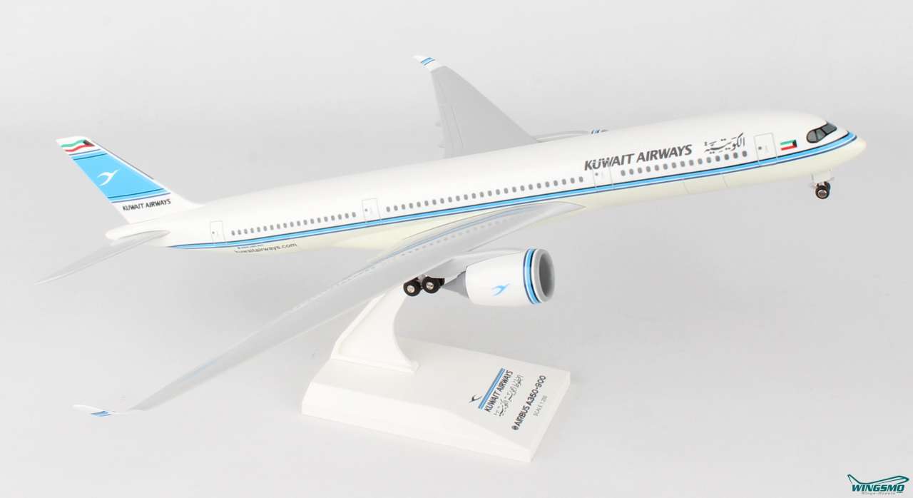 Skymarks Wings Airbus A350-900 Kuwait Scale 1/200 SKR883