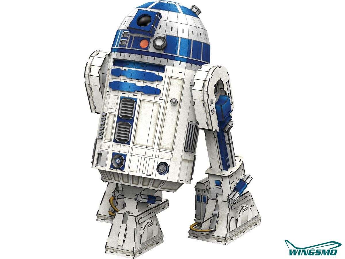 Revel Kartonmodellbausatz Star Wars R2D2 00328