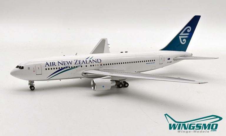 Inflight 200 Air New Zealand Boeing 767-219/ER ZK-NBC IF762NZ1023