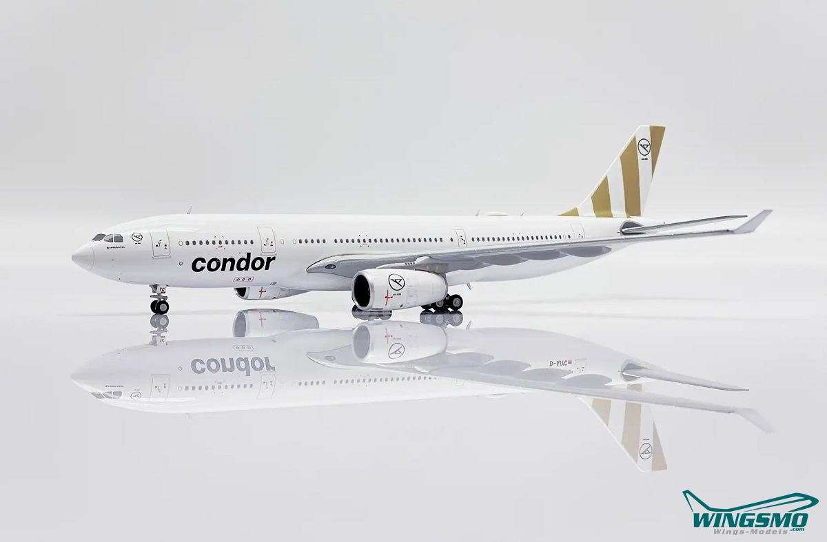 JC Wings Condor Airbus A330-200 D-AIYC XX40115
