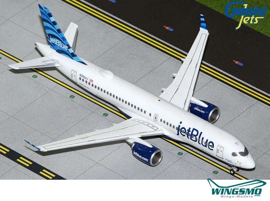 GeminiJets JetBlue Airbus A220-300 N3044J G2JBU1213