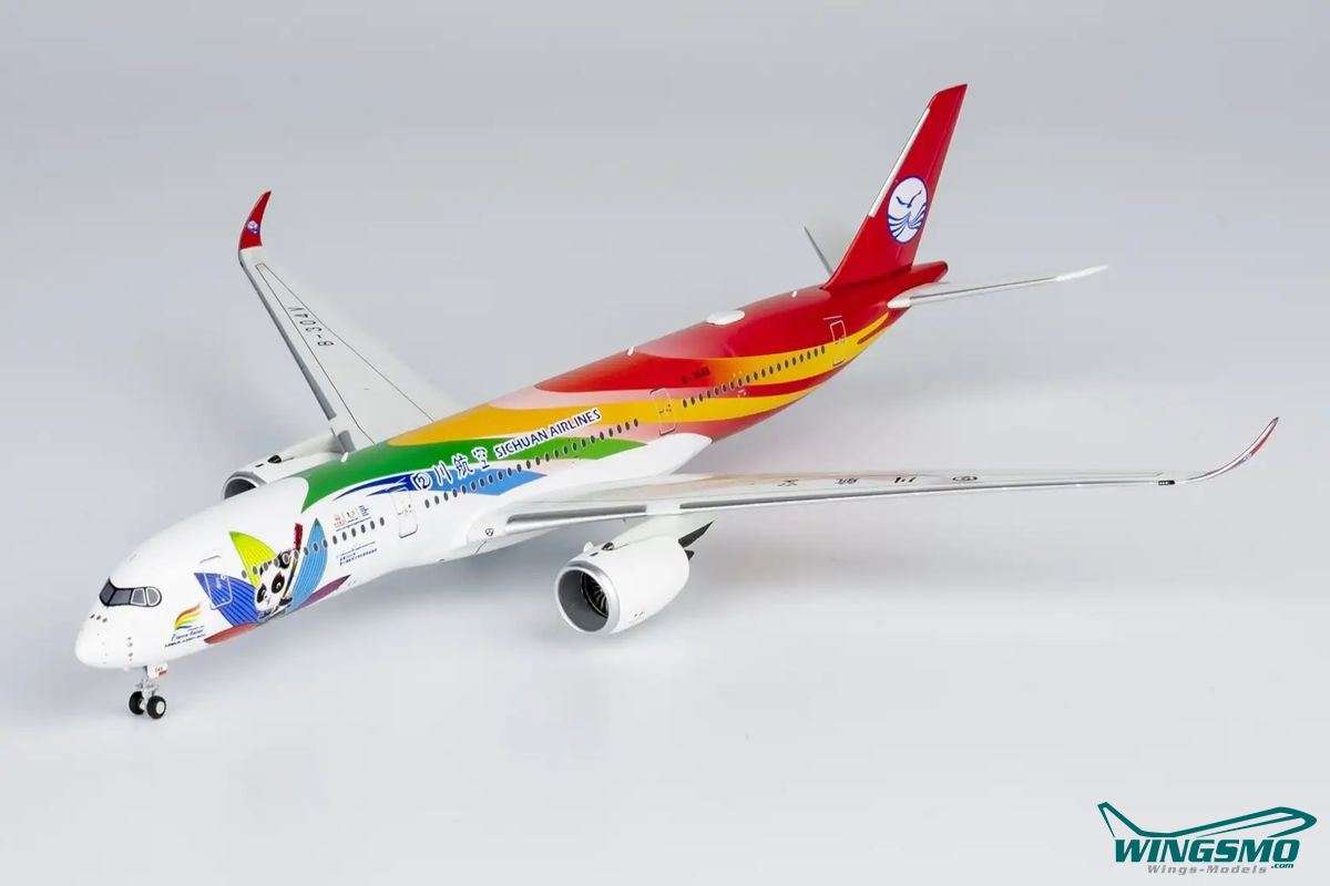 NG Models Sichuan Airbus A350-900 B-304V 39052