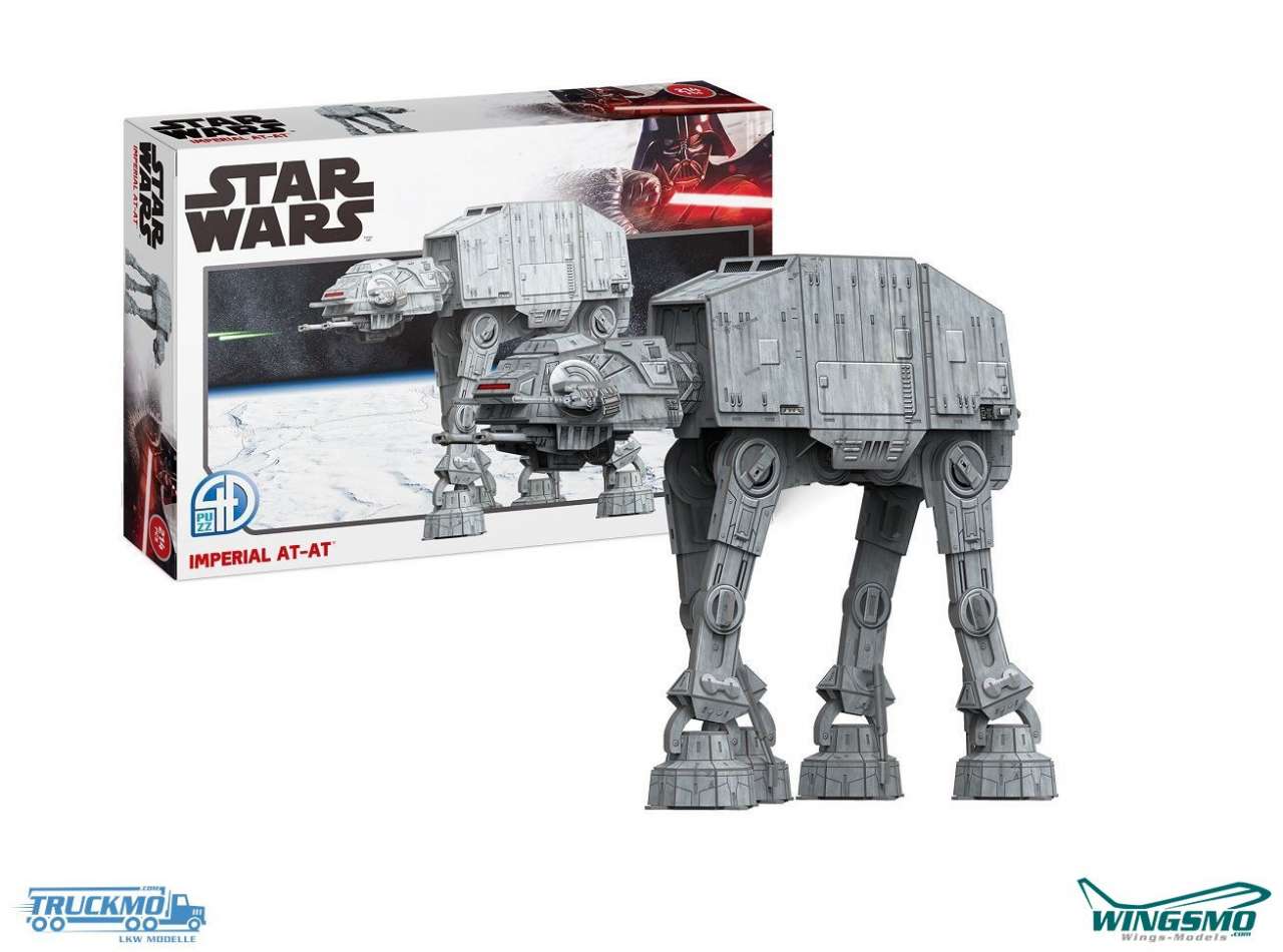 Revell Kartonmodellbausatz Star Wars Imperial AT-AT 00322
