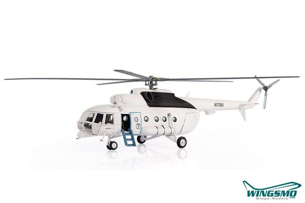 JC Wings Mi Mi-17 Hip Operation Squadron JCW-72-Mi17-002