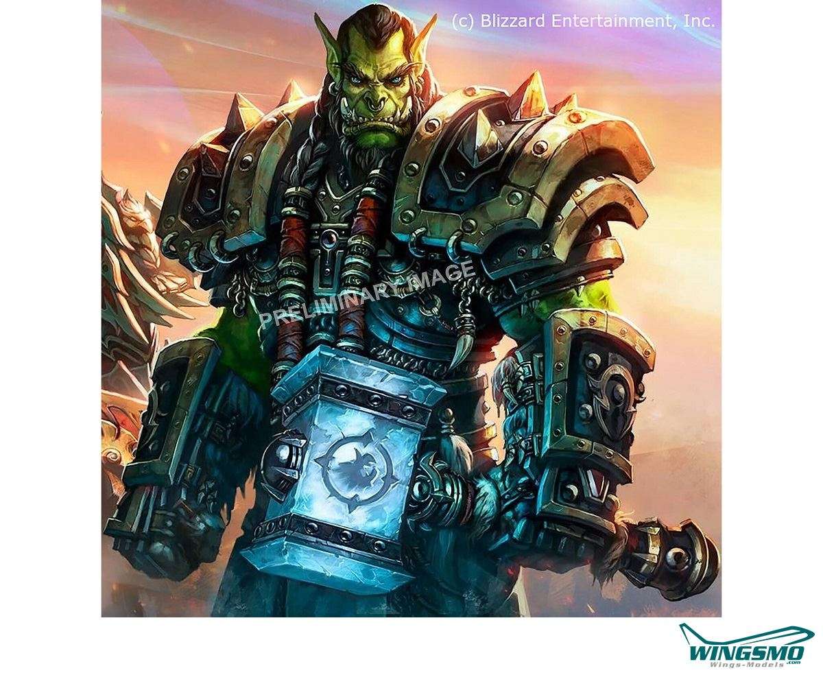 Revell Geschenk-Sets World of Warcraft The Orc Thrall 03516