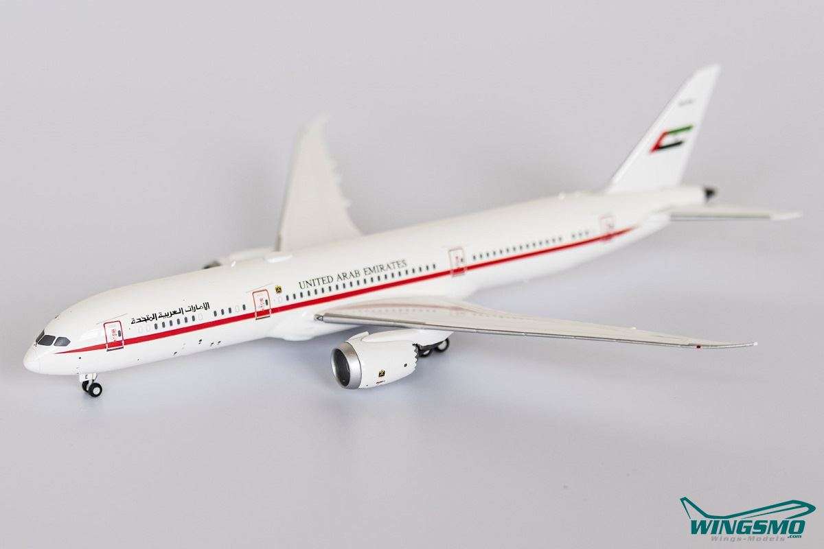 NG Models United Arab Emirates Boeing 787-9 Dreamliner 55042