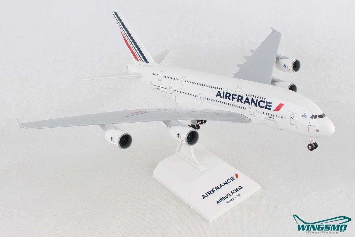 Skymarks Air France Airbus A380-800 F-HPJA SKR617