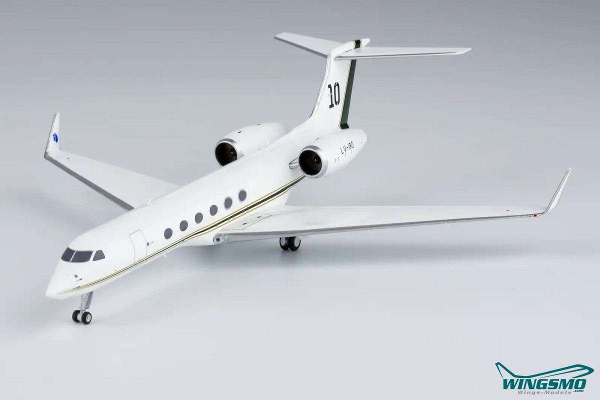 NG Models Gulfstream G-V LV-IRQ 75019