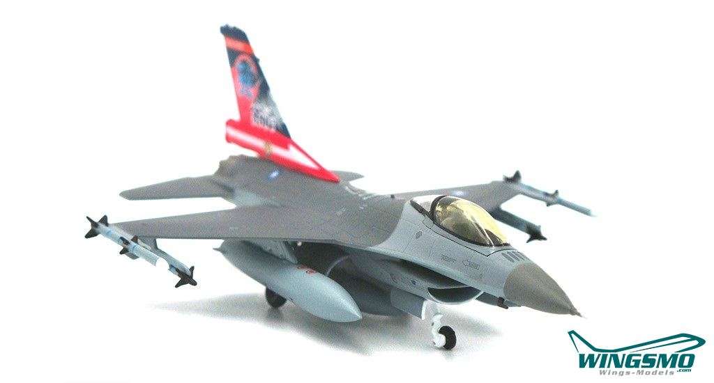 JC Wings Fighting Falcon RoCAF F-16A 455th Tactical Fighter Wing JCW-144-F16-003