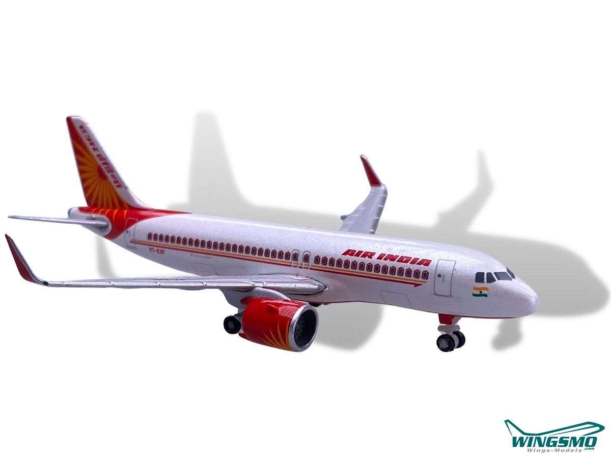 Herpa Wings Air India Airbus A320neo - VT-EXF 531177