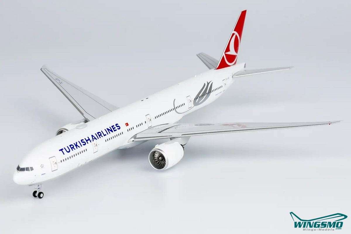 NG Models Turkish Airlines Boeing 777-300ER TC-JJS 73033