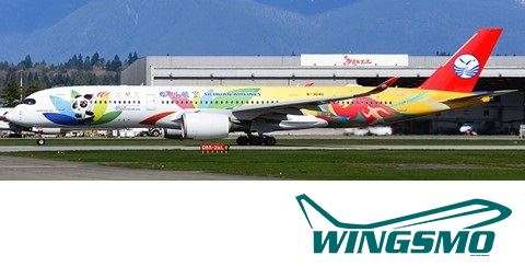 JC Wings Sichuan Airlines Airbus A350-900XWB B-304U XX40094