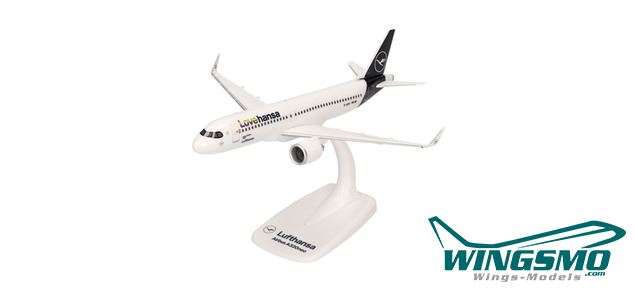 Herpa Wings Lufthansa Airbus A320neo D-AINY 613880