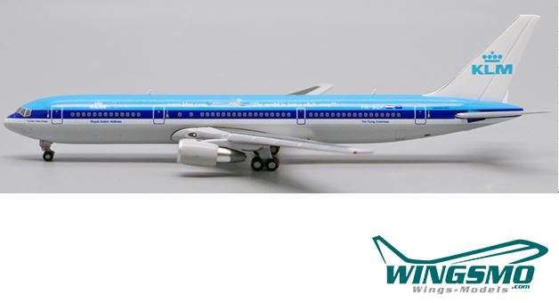 JC Wings KLM Boeing 767-300ER PH-BZF XX4993