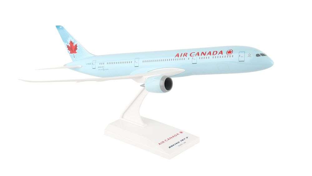 Skymarks Wings Boeing 787-9 Air Canada Scale 1/200 SKR857