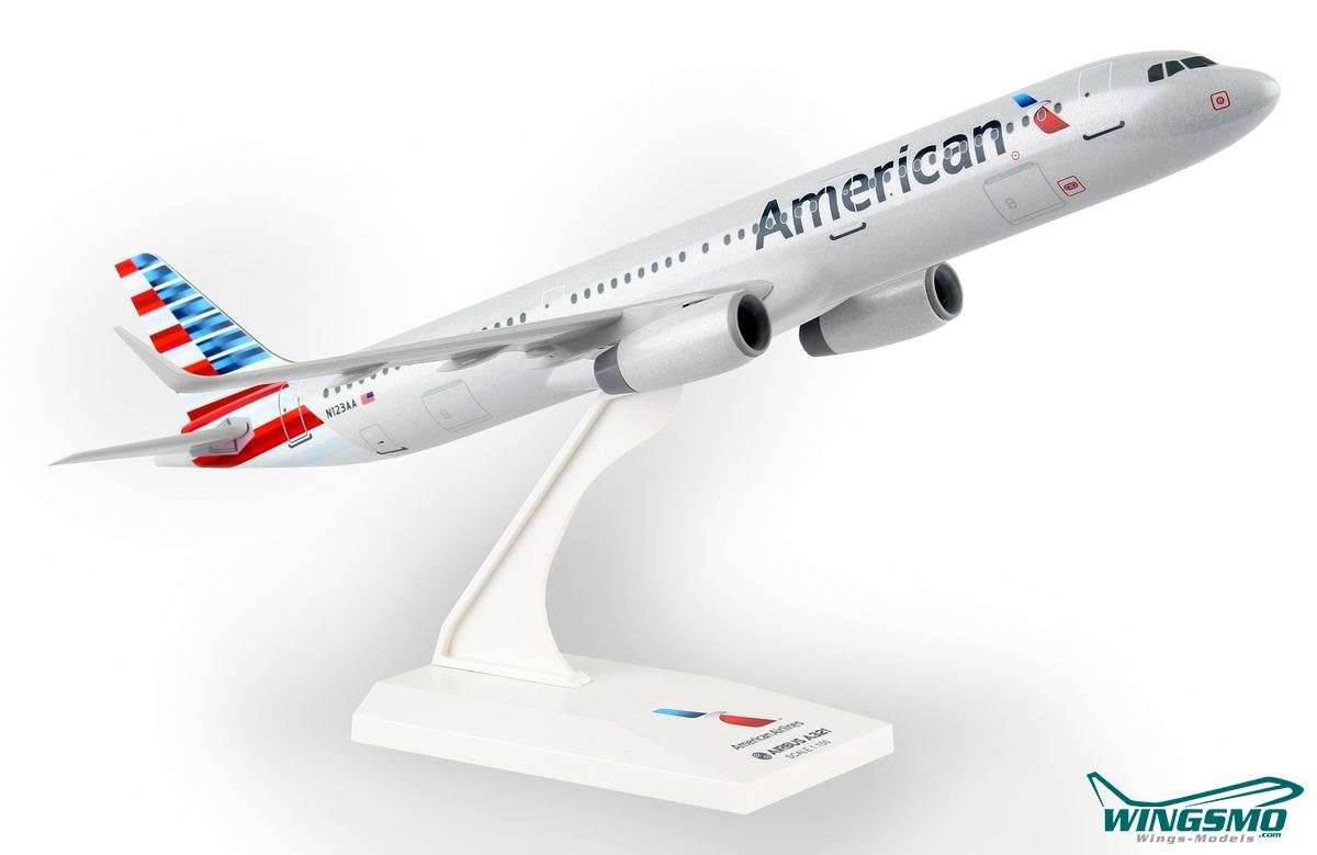 Skymarks American Airlines Airbus A321 1:150 SKR753