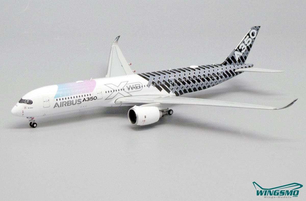 JC Wings Airspace Explorer Airbus A350-900XWB House Color LH4228