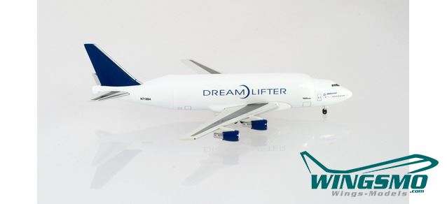 Herpa Wings Boeing Flotte Boeing 747LCF Dreamlifter 504997-001