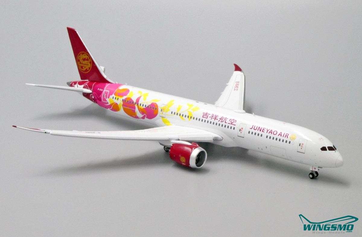JC Wings Juneyao Airlines Boeing 787-9 Flaps Down Version XX4224A