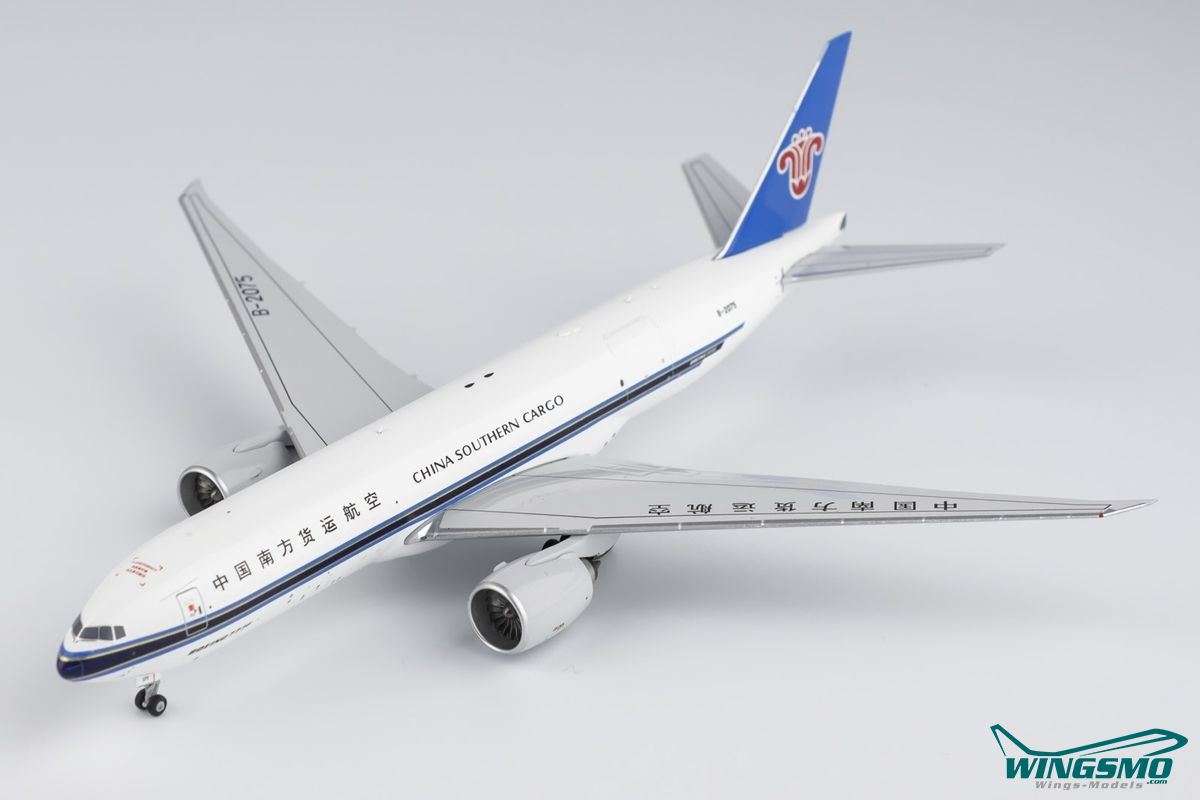 NG Models China Southern Cargo Boeing 777-200F B-2075 72018