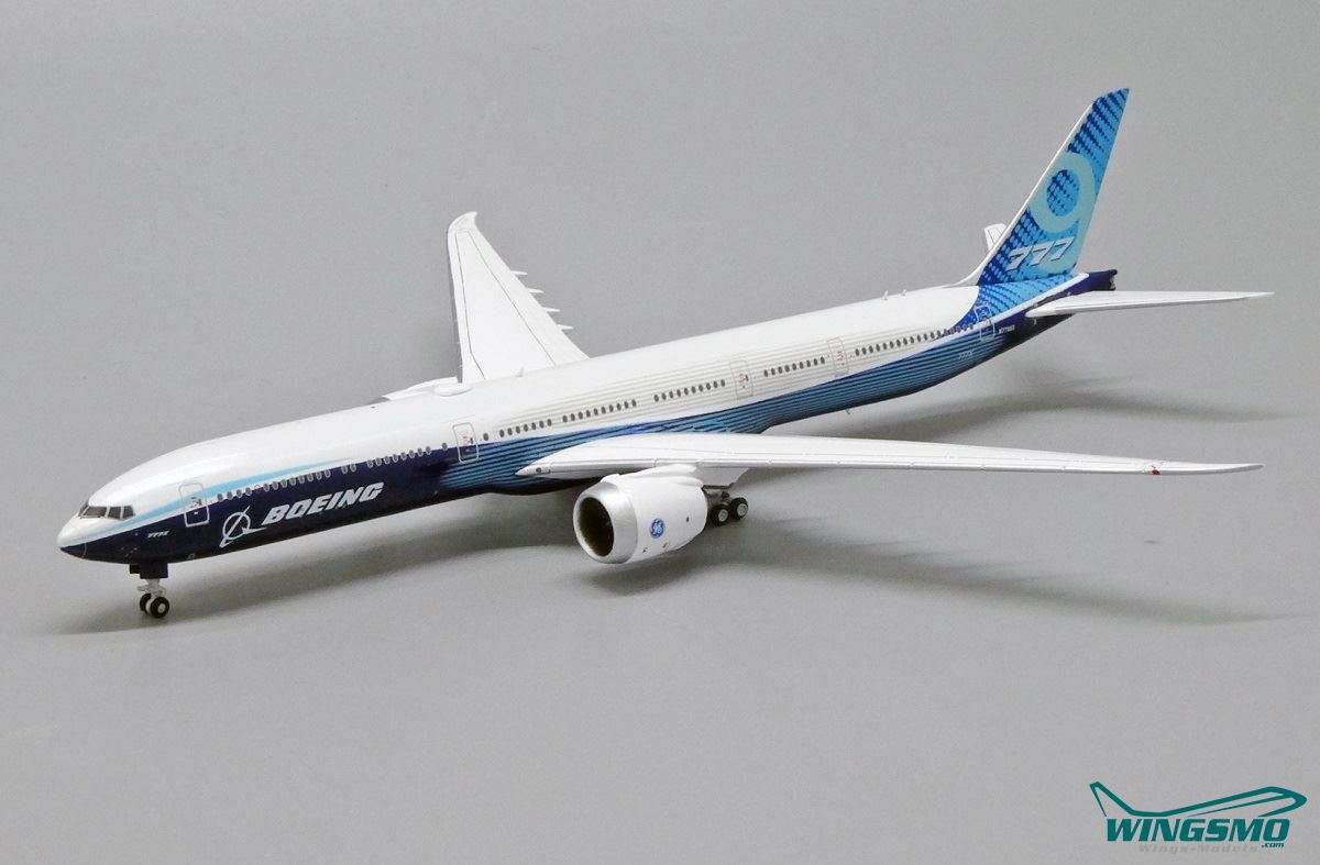 JC Wings Boeing 777-9X House Color N779XX LH4161